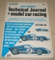 Technical Journal of Model Car Racing