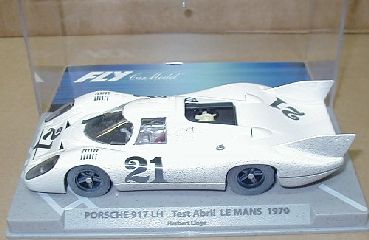 Porsche 917 Langheck LeMans Test 1970 #21, FLY 88372