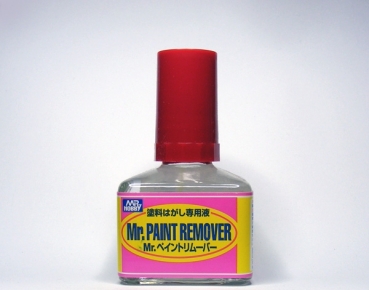 Mr.Paint Remover, 40ml, Gunze T-114