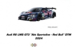 Audi R8 LMS GT3 Abt Sportsline Red Bull DTM Nr.7, Digital124, Carrera 20023982