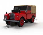 Land Rover Series 1 - Poppy Red, 1/32, Scalextric C4493