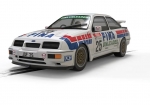 Ford Sierra RS500 - FINA, 1/32, Scalextric C4553A