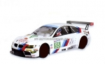 Karosserie BMW M3 Le Mans 2011 #55 lackiert, 1/24, ScaleAuto 7035B
