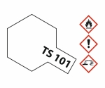 TS101 Basis Weiss (Decklack) 100ml, Tamiya 85102